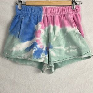 Pacsun size Xs, tye die shorts